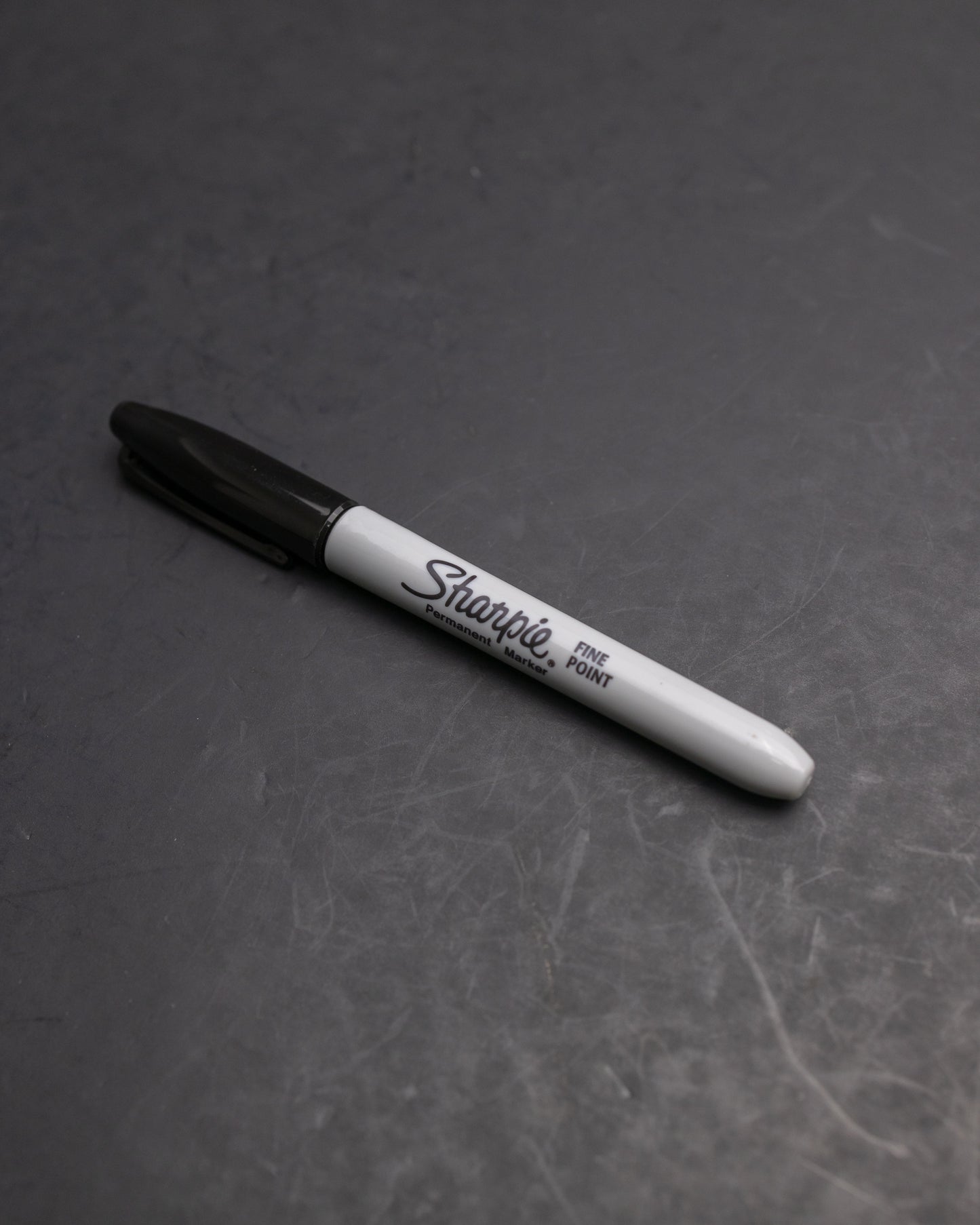 Sharpie Carbon Fiber GTFO