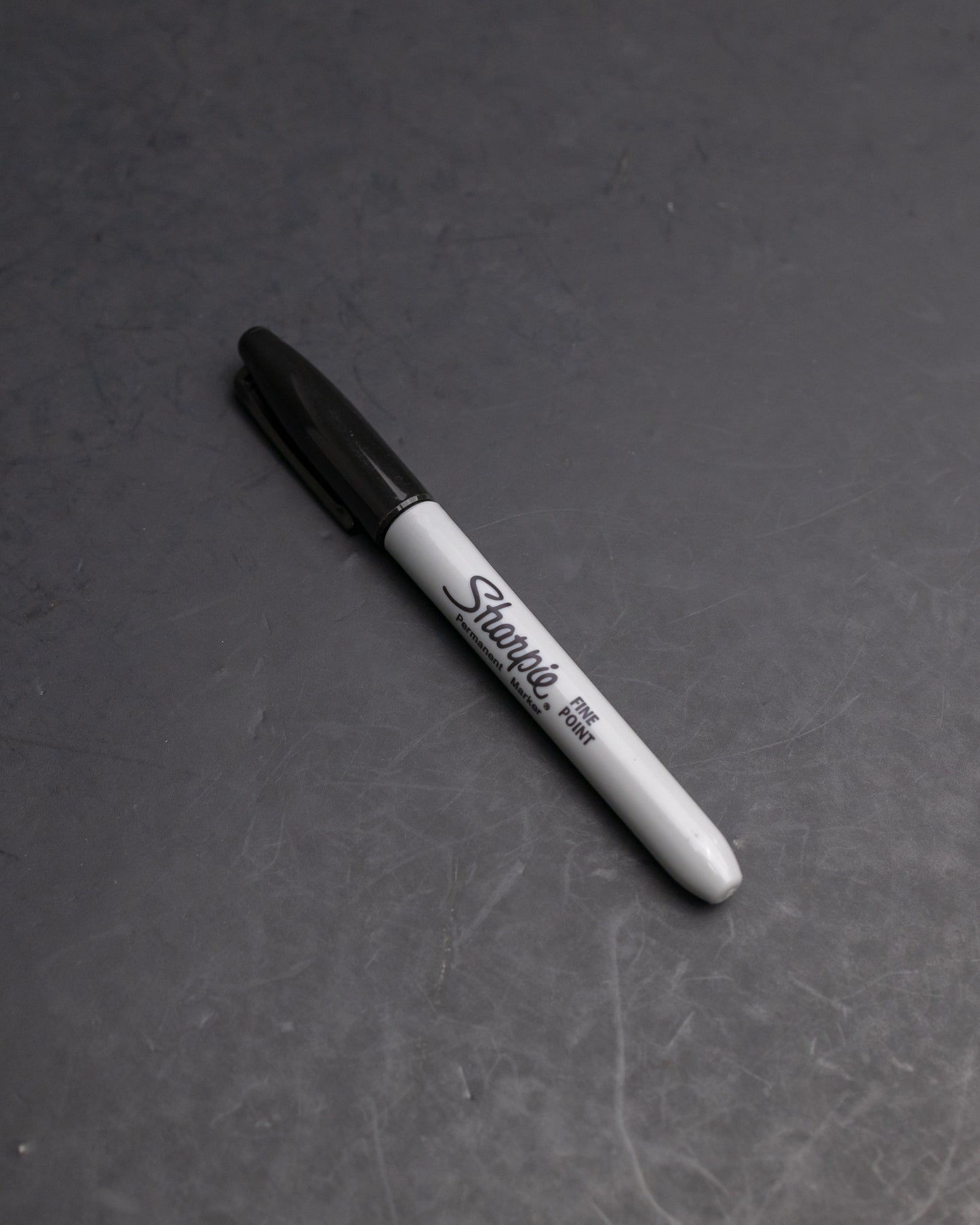 Sharpie Carbon Fiber GTFO