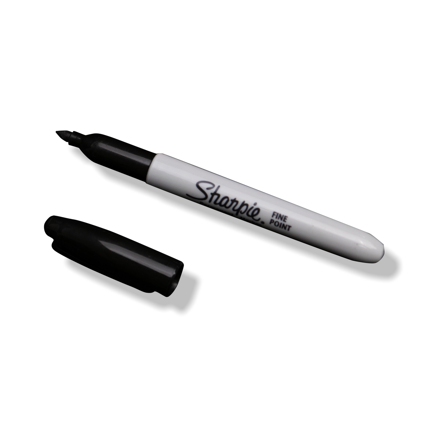Sharpie Carbon Fiber GTFO