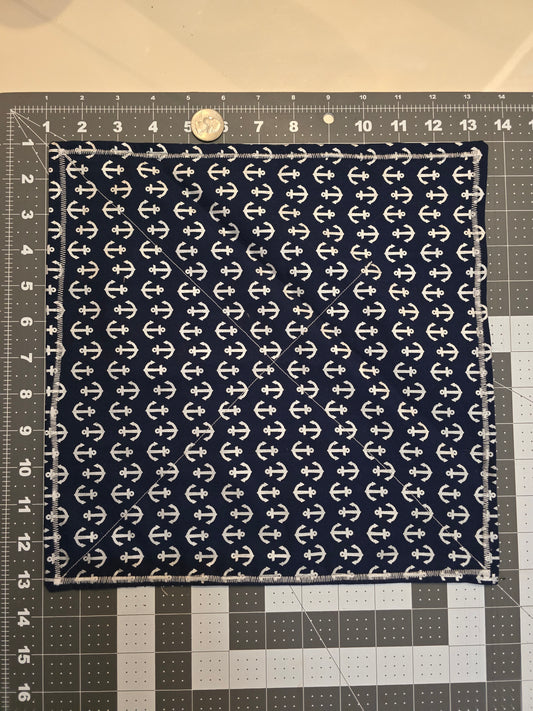 Anchor / Tan hank