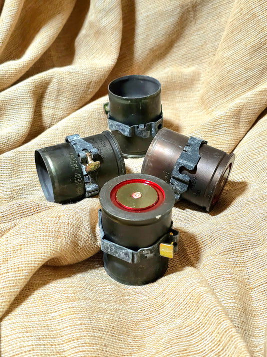 Spent 40mm link