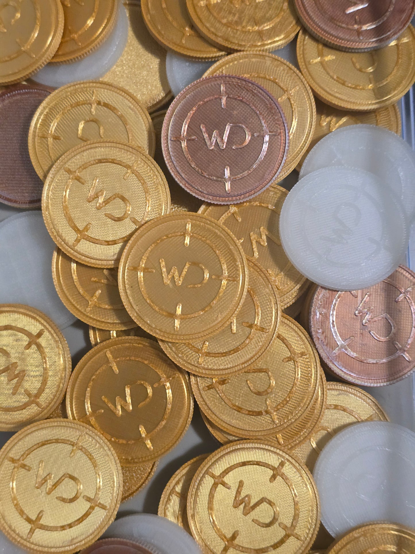 Wd coin