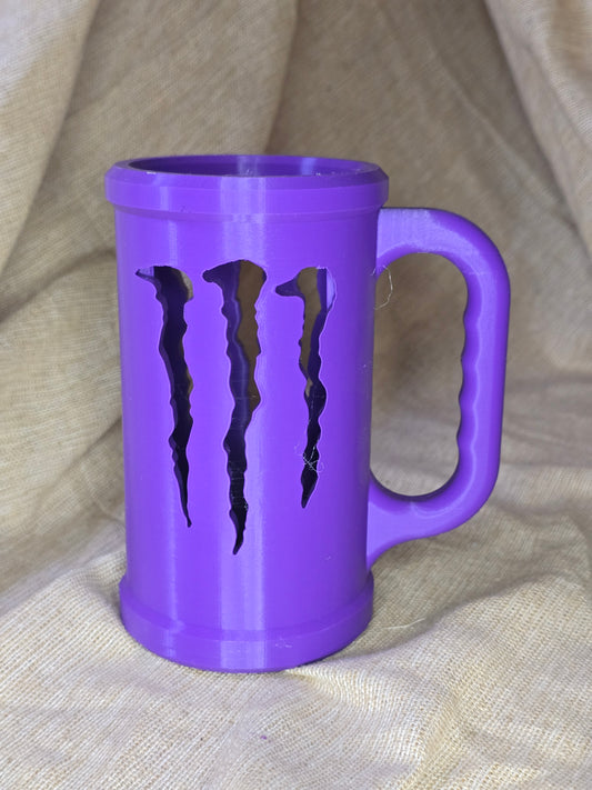 Drink can holder - purple
