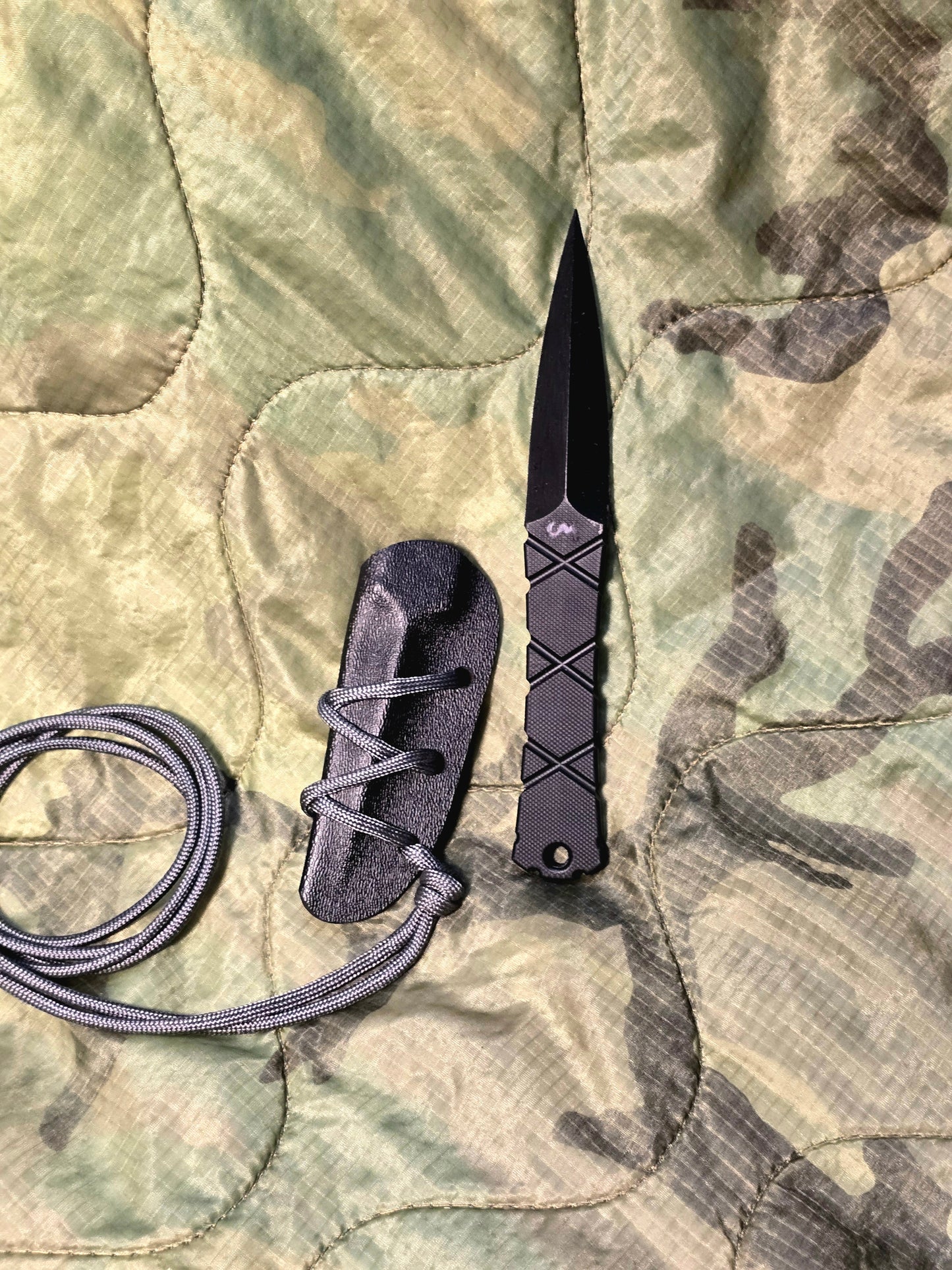 G10 WD NPE Tool Black