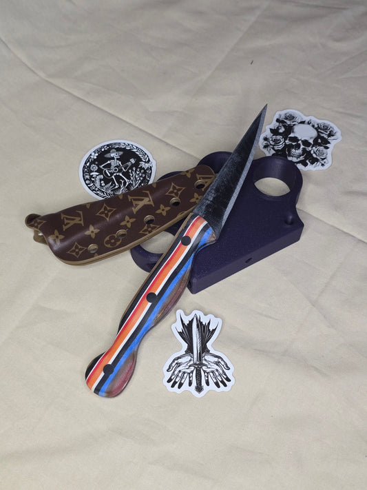 Multicolor NPE Letter Opener