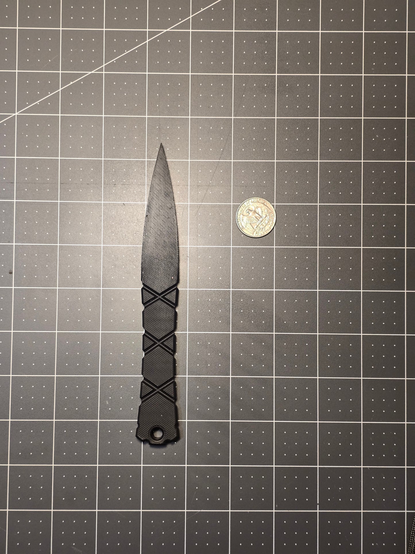 G10 WD NPE Tool Black