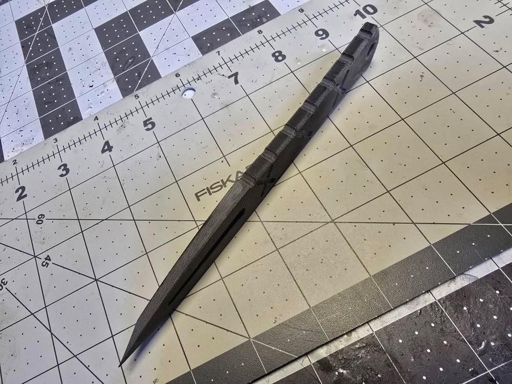 G-10 WD letter opener