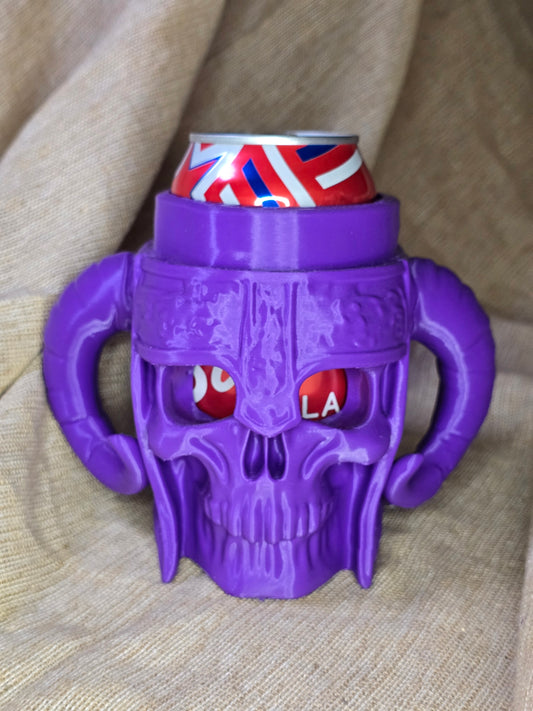 Viking cup holder