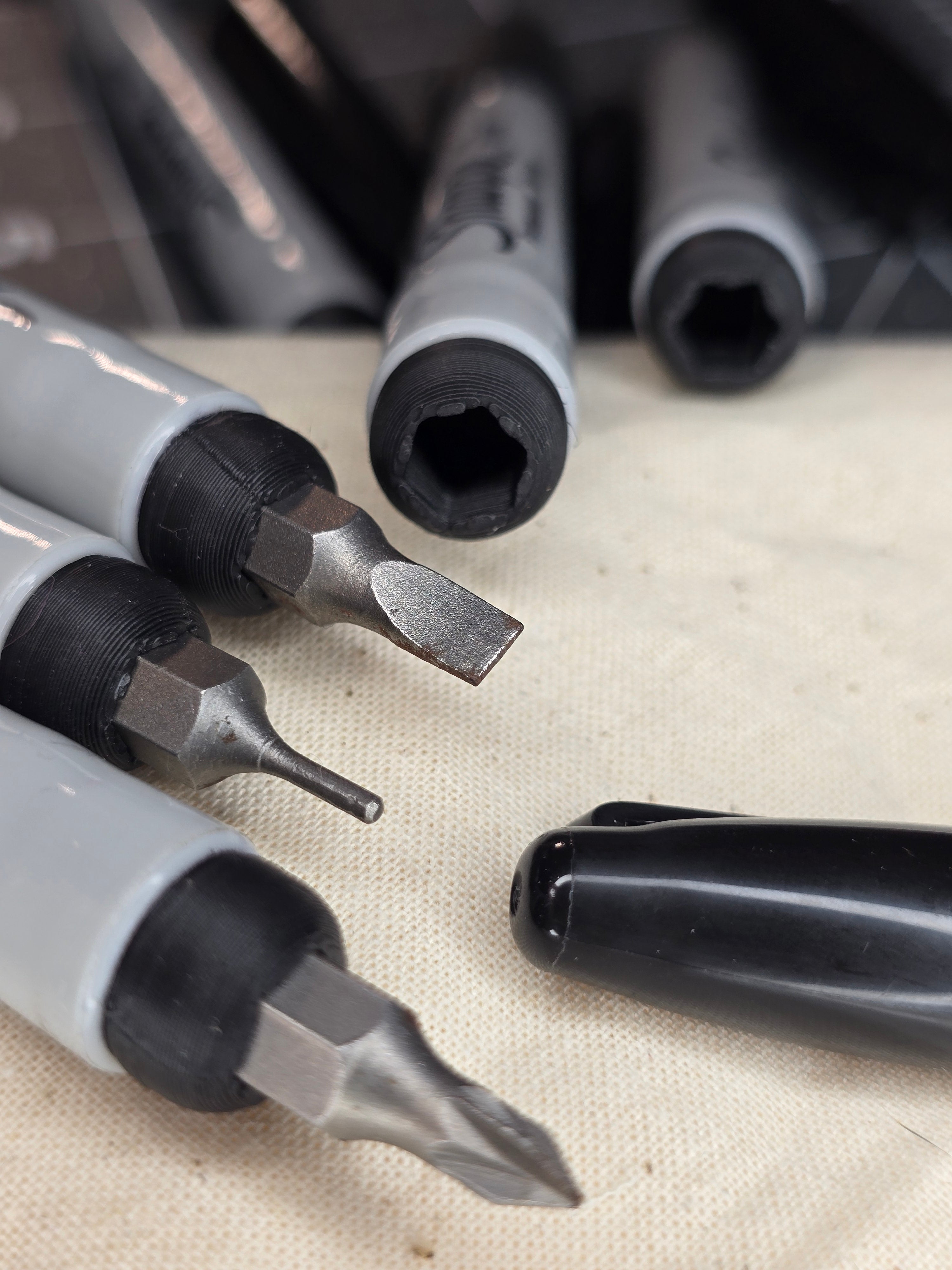 Writing Implements – Wick Designs