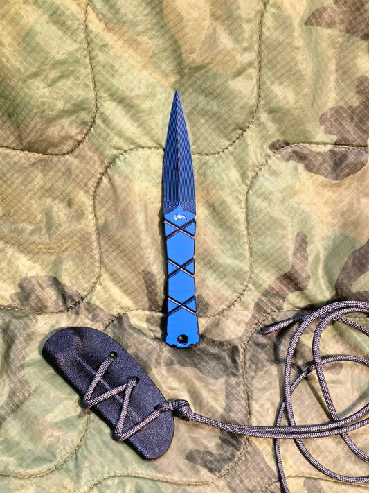 G10 WD NPE Tool Blue Black
